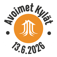 Avoimet kylä 13.6.2026